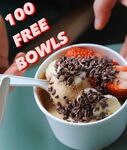 [VIC] Free Acai Bowls from 12pm Wednesday (2/11) at Green Cup (Melbourne)