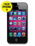 iPhone 4 16/32GB Unlocked - $268/$298 + FREE Shipping @ EB Games REFURBISHED