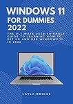 [eBook] Free - Windows 11 for Dummies 2022: The Ultimate User-Friendly Guide @ Amazon AU