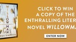 Win 1 of 3 copies of Willowman by Inga Simpson Worth $32.99 Each from Hachette