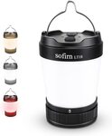 [Prime] Sofirn LT1S Rechargeable Lantern, LED Camping Lantern, IPX8 Waterproof $57.74 Delivered @ Sofirn via Amazon AU