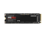 Samsung 990 PRO PCIe 4.0 NVMe M.2 SSD: 2TB $329.25, 1TB $198.75 Delivered @ Samsung Government Store