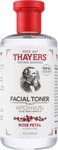 Thayers Witch Hazel Rose Petal Facial Toner 355ml $7.62 ($6.86 S&S) + Delivery ($0 with Prime/ $39 Spend) @ Amazon AU
