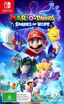 [Switch] Mario + Rabbids Sparks of Hope Standard Edition $49 Delivered @ Amazon AU