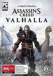 [PC] Assassin's Creed Valhalla $17.23 + Delivery ($0 with Prime/ $39 Spend) @ Amazon AU