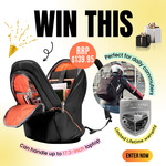 Win 1 of 3 Everki Glide Backpack (RRP $139.95) from Device Deal