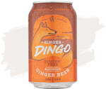 [Past Best Before Date] Wilde Brewing Dingo Gluten Free Ginger Beer Case (24x330ml) $34.95 + Shipping @ Craft Cartel