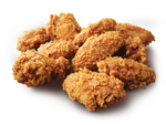 $10 for 15 Wicked Wings Pickup @ KFC App or Web Only