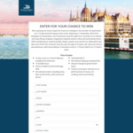 Win a 15-Day Grand European River Cruise for 2 Worth $15,990 from Viking Cruises [No Flights]