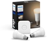Philips Hue A60 Kit with Hub $48.99 + Delivery ($0 C&C/ in-Store/ OnePass with $80 Online Order) @ Bunnings