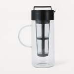 Cold Brew Coffee and Tea Jug $6 Clearance + Delivery ($0 C&C/ in-Store/ OnePass/ $65 Order) @ Kmart