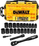 DeWalt DWMT74739 Tough Box 23 PC 1/2 Drive Impact Socket Set $76.93 Delivered @ Amazon US via AU