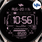 [Android, WearOS] Free Watch Face - SamWatch Digital Final 2 2022 (Was $2.59) @ Google Play