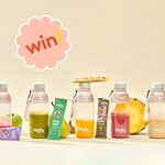 Win 1 of 2 Welly Kids Smoothies 20-packs from Hello Lunch Lady