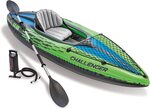 Intex Challenger Kayak $83.98 (RRP $299.99) Delivered @ Amazon AU