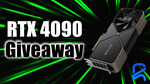 Win an NVIDIA GeForce RTX 4090 from Ramez05