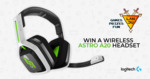 Win an Astro A20 Wireless Gaming Headset from LANdu