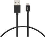 3sixt USB-A to USB-C Charge & Sync Cable $2.95 Delivered @ Techunion