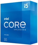 Intel Core i5-11600KF 3.9 Ghz LGA1200 CPU $229 + Shipping ($5 to Most Areas/ $0 SYD/VIC C&C) + Surcharge @ Centre Com