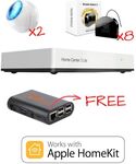 Buy 2 Wi-Fi/Zigbee Dimmers & Get 1 Free, Buy 10 Shelly 1PM & Get 3 Free + $9.99 Shipping ($0 with $200 Spend) @ Oz Smart Things