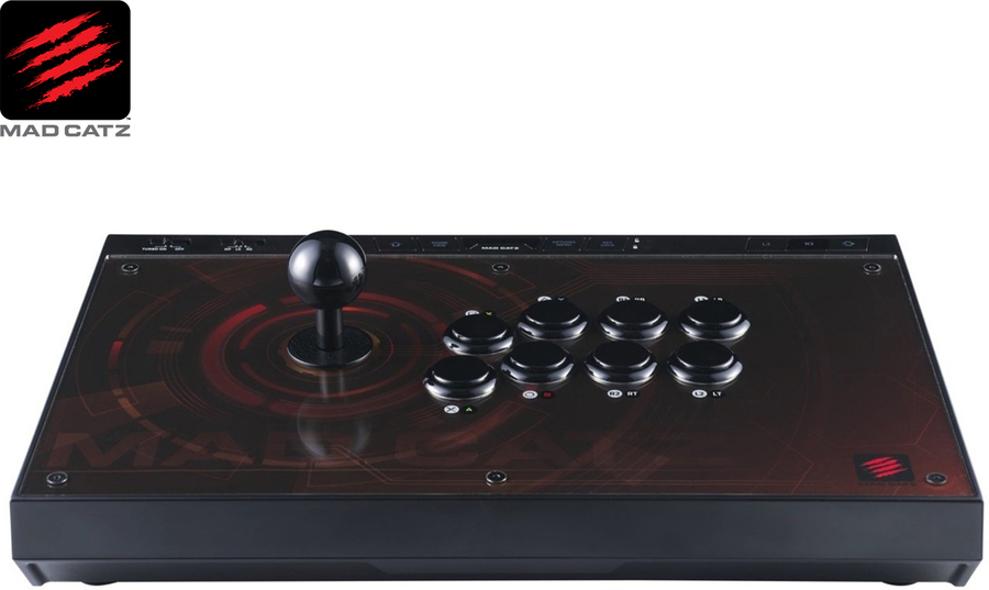 Mad Catz E.G.O. Arcade Fighting Stick $117.50 + Delivery (Free