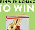 Win a 1kg Lindt Gold Bunny from FoodWorks