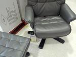 Savoy Recliner with Ottoman $74.60 at Officeworks Dee Why NSW