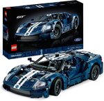 LEGO 42154 Technic 2022 Ford GT $159 (RRP $199.99) Delivered @ Amazon