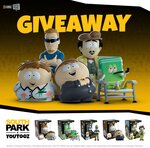 Win a South Park Youtooz Figure from South Park Archives & Youtooz