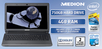 Medion Akoya E6228 i3 Laptop for $569.00 with Windows 8 Upgrade Offer