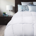 Royal Comfort Ultra Warm 800gm Silk Blend Quilt, SB $54, DB $64, QB $67, KB $79 Shipped @ ABM via Lasoo