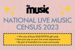 Win 1 of 3 $200 EFTPOS Gift Cards from TheMusic.com.au