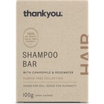 ½ Price Thankyou Shampoo or Conditioner Bar Chamomile & Rosewater 100g $6 Each (Online Only) + Del ($0 C&C/ $100 Order) @ BIG W
