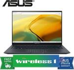 ASUS Zenbook 14X OLED (UX3404VA-M9026W) 14.5" 2.8K 120Hz OLED, i5-13500H, 16GB RAM, 512GB SSD $1,551.60 Posted @ Wireless 1 eBay