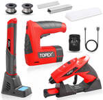 TOPEX 4V Cordless DIY Set with Charger $99.99 (Was $143.99) + Delivery (Free to Major Cities) @ TOPTO
