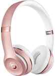 [eBay Plus] Beats Solo3 Wireless on-Ear Headphones Rose Gold and Black $203.58 Delivered @ digiDirect eBay