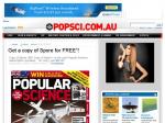 Free copy of Spore with a subscription to Popular Science magazine