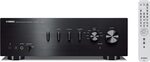 Yamaha A-S501 2-Channel Integrated, 85W Stereo Amplifier, Black $764.24 (RRP $999) Delivered @ Amazon AU