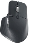 Logitech MX Master 3S Graphite Wireless Mouse $119 + Delivery ($0 with eBay Plus) @ Bing Lee eBay