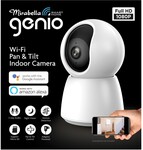 Mirabella Genio Wi-Fi 1080P Pan & Tilt Camera $36 (Save $53) @ Big W