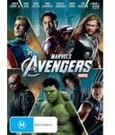 Marvel's The Avengers DVD $18.97 from Ezydvd.com until Sunday 2 September