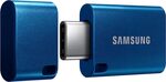 Samsung Type-C USB Flash Drive, 256GB $42.56 + Delivery ($0 with Prime/ $49 Spend) @ Amazon US via AU