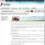 VentraIP August Sale - $17.95/2 Years com.au/net.au Domains