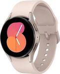 Samsung Galaxy Watch 5 Bluetooth (40mm) Pink Gold $299 Delivered @ Amazon AU ($284.05 Price Beat @ Officeworks)