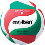 50% off Molten 2200 Lightweight Indoor Volleyball $29.92 + Delivery ($0 with $50 Order/ Free Brisbane C&C) @ Molten Australia