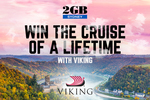 Win a Viking's Rhine Cruise for 2 Worth $15,190 from Nine Entertainment