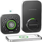 ULTRALOQ U-Bolt Pro WiFi Smart Lock with Door Sensor, 6-in-1 Keyless Entry $224.19 Delivered @ ULTRALOQ Direct vs Amazon