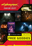 Free - Cyberpunk 2077 & Phantom Liberty Goodies Collection (updated Sep 14th 2023) @ GOG
