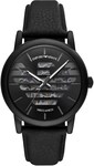 Emporio Armani Luigi Black Automatic Men's Watch AR60032 $371.40 (RRP $879) Delivered / C&C @ David Jones