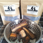 Up to 40% off Dog Treats: e.g. Beef Ribs 200g $7.50 + Delivery (Free Delivery with over $55 Order) @ Gentleman & Hound